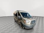 Used 2017 Ford Transit 350 XLT Medium Roof RWD, Passenger Van for sale #17072 - photo 3