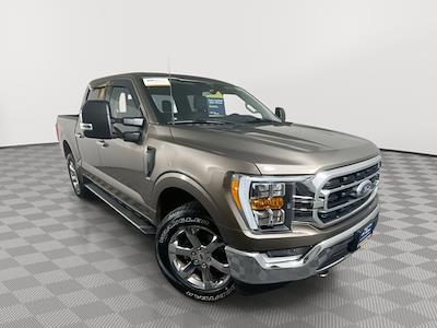 2021 Ford F-150 SuperCrew Cab 4WD, Pickup for sale #17116A - photo 1