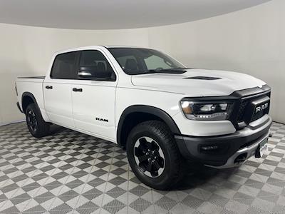 Used 2021 Ram 1500 Rebel Crew Cab 4WD, Pickup for sale #17159 - photo 1