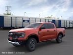 2024 Ford Ranger SuperCrew Cab 4WD, Pickup for sale #2193R4H - photo 1
