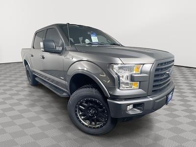 2016 Ford F-150 SuperCrew Cab RWD, Pickup for sale #315029A - photo 1