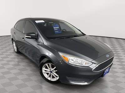 Used 2017 Ford Focus SE FWD, Hatchback for sale #324059B - photo 1