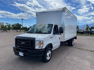 New 2023 Ford E-450 RWD, Utilimaster P900 Step Van / Walk-in for sale #353037 - photo 1