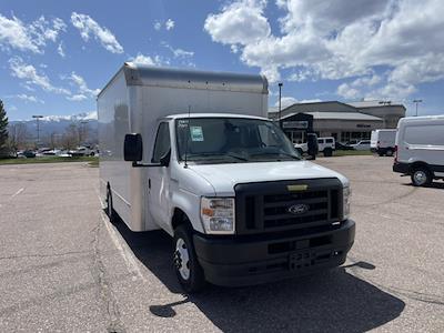 New 2023 Ford E-450 RWD, 14' Utilimaster Utilivan Box Van for sale #353039 - photo 1