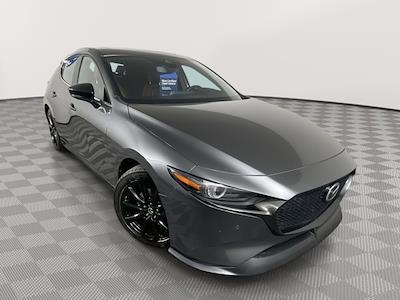 Used 2021 Mazda3 2.5 Turbo Premium Plus AWD, Hatchback for sale #374017A - photo 1