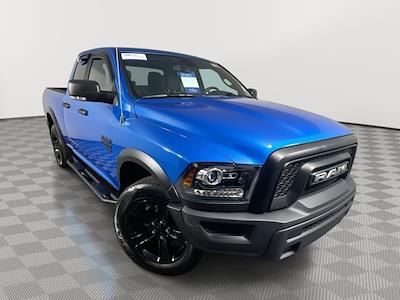 Used 2023 Ram 1500 Classic Warlock Quad Cab 4WD, Pickup for sale #374065A - photo 1