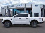 New 2024 Ford Ranger XLT SuperCrew Cab 4WD, Pickup for sale #504080 - photo 3