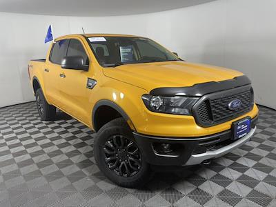 2022 Ford Ranger SuperCrew Cab 4WD, Pickup for sale #514038A - photo 1