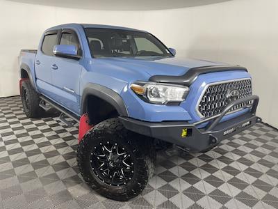 Used 2019 Toyota Tacoma TRD Off-Road Double Cab 4WD, Pickup for sale #523376A - photo 1