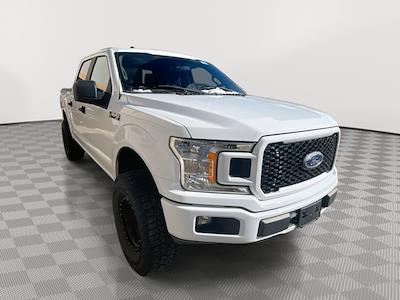 2019 Ford F-150 SuperCrew Cab RWD, Pickup for sale #524076A - photo 1