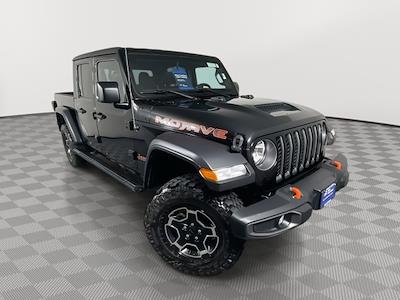 2021 Jeep Gladiator Crew Cab 4WD, Pickup for sale #524246C - photo 1