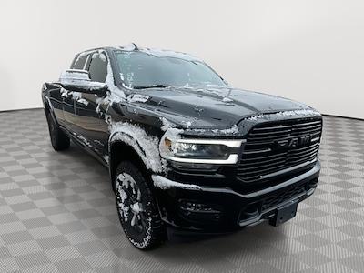 Used 2019 Ram 3500 Laramie Crew Cab 4WD, Pickup for sale #524274A - photo 1