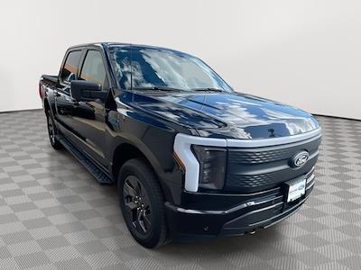 Used 2024 Ford F-150 Lightning Flash SuperCrew Cab AWD, Pickup for sale #524251A - photo 1