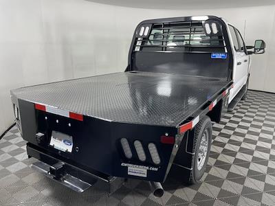 2023 Ford F-250 Crew Cab SRW 4WD, Flatbed Truck for sale #543021 - photo 2