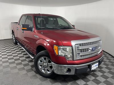 2013 Ford F-150 SuperCrew Cab SRW RWD, Pickup for sale #544025A - photo 1