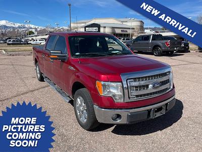2013 Ford F-150 SuperCrew Cab SRW RWD, Pickup for sale #544025A - photo 1