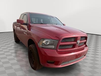 2010 Dodge Ram 1500 Extended Cab 4WD, Pickup for sale #544055B - photo 1