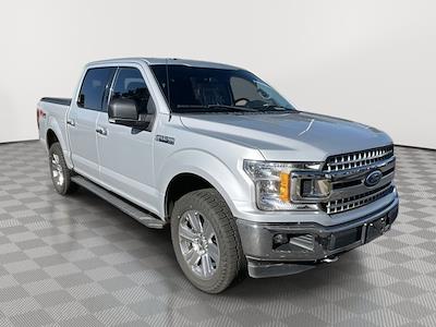 Used 2018 Ford F-150 XLT SuperCrew Cab 4WD, Pickup for sale #544080A - photo 1