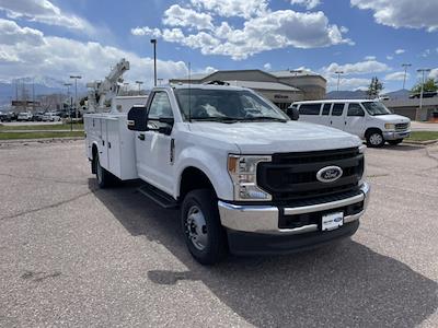 2022 Ford F-350 Regular Cab DRW 4WD, Service Truck for sale #552105 - photo 1