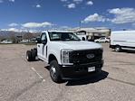 2024 Ford F-350 Regular Cab DRW 4WD, Cab Chassis for sale #554011 - photo 1
