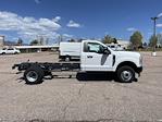 2024 Ford F-350 Regular Cab DRW 4WD, Cab Chassis for sale #554011 - photo 3