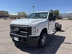 2024 Ford F-350 Regular Cab DRW 4WD, Cab Chassis for sale #554011 - photo 7