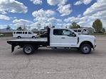 2024 Ford F-350 Super Cab DRW 4WD, Flatbed Truck for sale #554052 - photo 3