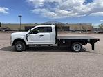 2024 Ford F-350 Super Cab DRW 4WD, Flatbed Truck for sale #554052 - photo 6