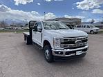 2024 Ford F-350 Super Cab DRW 4WD, Flatbed Truck for sale #554055 - photo 1