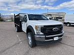 2022 Ford F-600 Regular Cab DRW 4WD, Stake Bed for sale #562050 - photo 1
