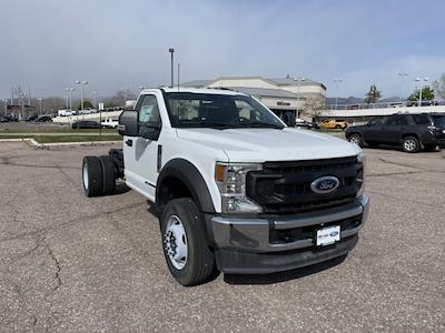 2022 Ford F-600 Regular Cab DRW 4WD, Cab Chassis for sale #562051 - photo 1