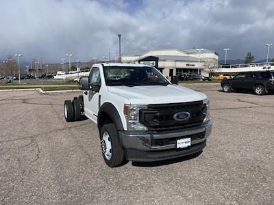 2022 Ford F-550 Regular Cab DRW RWD, Cab Chassis for sale #562052 - photo 1