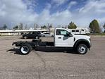 2022 Ford F-550 Regular Cab DRW RWD, Cab Chassis for sale #562052 - photo 3