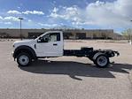 2022 Ford F-550 Regular Cab DRW RWD, Cab Chassis for sale #562052 - photo 6
