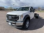 2022 Ford F-550 Regular Cab DRW RWD, Cab Chassis for sale #562052 - photo 7