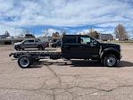 New 2024 Ford F-550 XLT Crew Cab 4WD, Cab Chassis for sale #564004 - photo 3