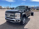 New 2024 Ford F-550 XLT Crew Cab 4WD, Cab Chassis for sale #564004 - photo 7