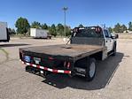 Used 2017 Ford F-550 XL Crew Cab 4WD, Flatbed Truck for sale #564011A - photo 2