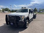 Used 2017 Ford F-550 XL Crew Cab 4WD, Flatbed Truck for sale #564011A - photo 9