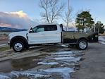 New 2024 Ford F-450 Lariat Crew Cab 4x4, Flatbed Truck for sale #564028 - photo 3