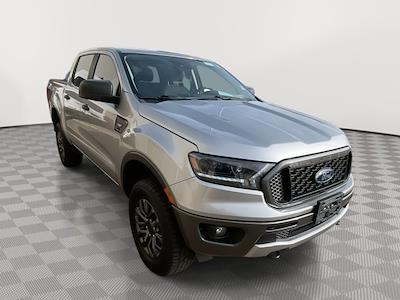 Used 2020 Ford Ranger XLT SuperCrew Cab 4WD, Pickup for sale #64209A - photo 1