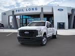 New 2024 Ford F-350 XL Crew Cab 4WD, Pickup for sale #64333 - photo 2