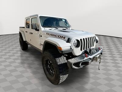 Used 2020 Jeep Gladiator Rubicon Crew Cab 4WD, Pickup for sale #64420A - photo 1