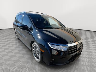 Used 2023 Honda Odyssey Elite FWD, Minivan for sale #64435A - photo 1