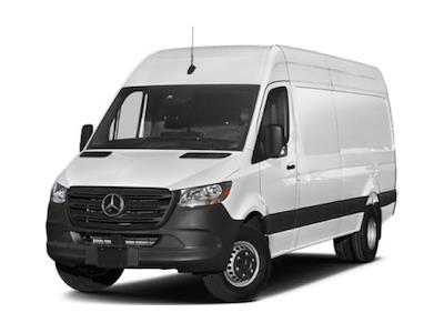 Used 2019 Mercedes-Benz Sprinter 3500 4WD, Empty Cargo Van for sale #RKB81802A - photo 1