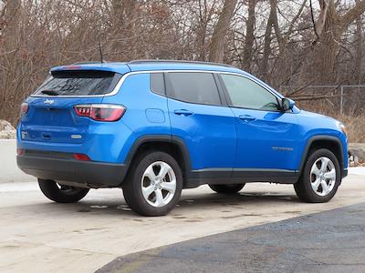 2017 Jeep Compass 4x4, SUV for sale #C24J113A - photo 2