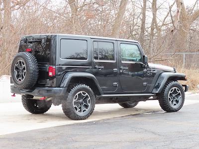 2016 Jeep Wrangler 4x4, SUV for sale #C24J154B - photo 2