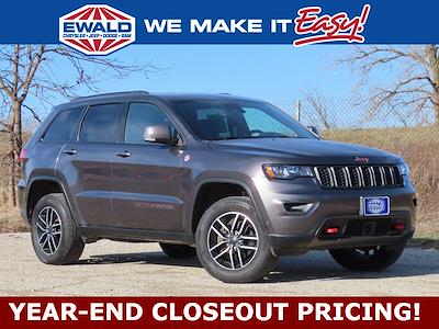 2019 Jeep Grand Cherokee 4x4, SUV for sale #C24J156A - photo 1