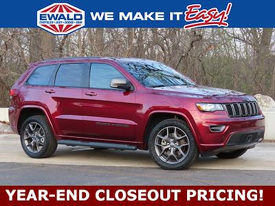 2021 Jeep Grand Cherokee 4x4, SUV for sale #C24J159A - photo 1