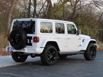 2021 Jeep Wrangler 4xe 4x4, SUV for sale #C24J181A - photo 2